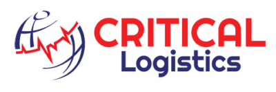 Critical Logistics Logo